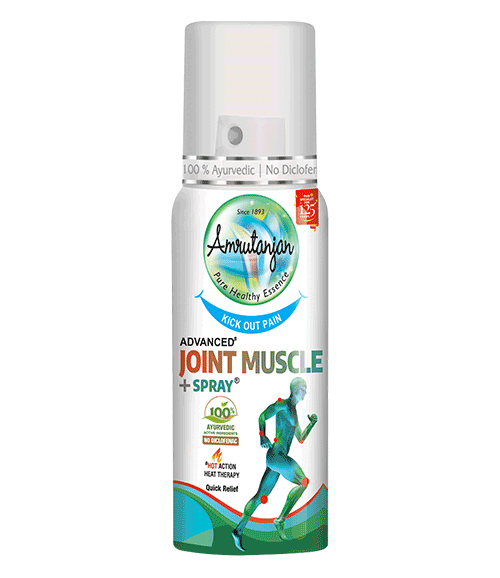 Amrutanjan Advanced Joint Muscle + Spray®