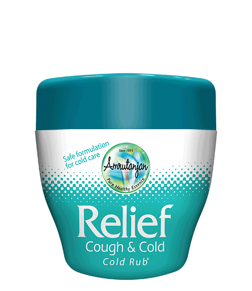 Relief Cold Rub®